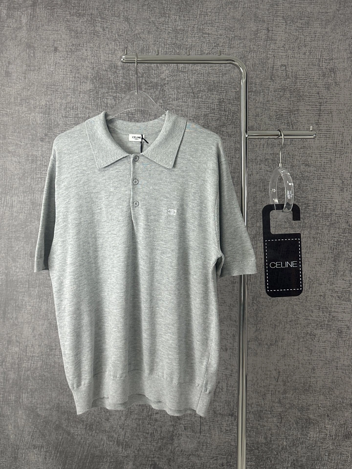 wg.luxury-- 358i95 embroidery wool Polo item:E-F155F2496H